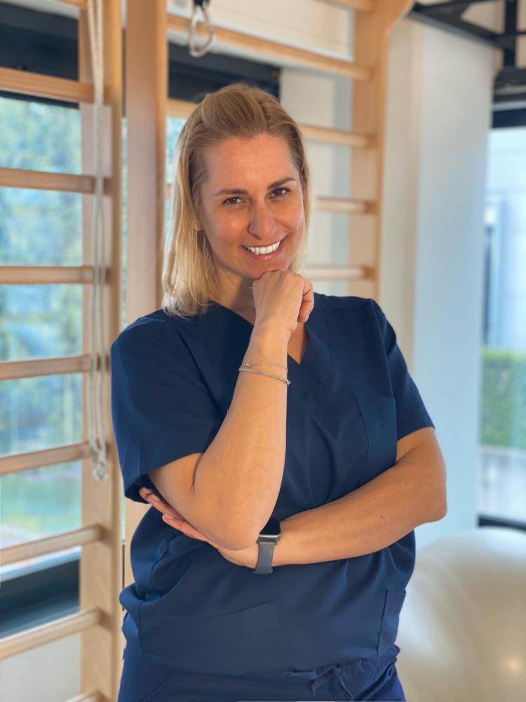 Dott.ssa Elisabetta Toniolo