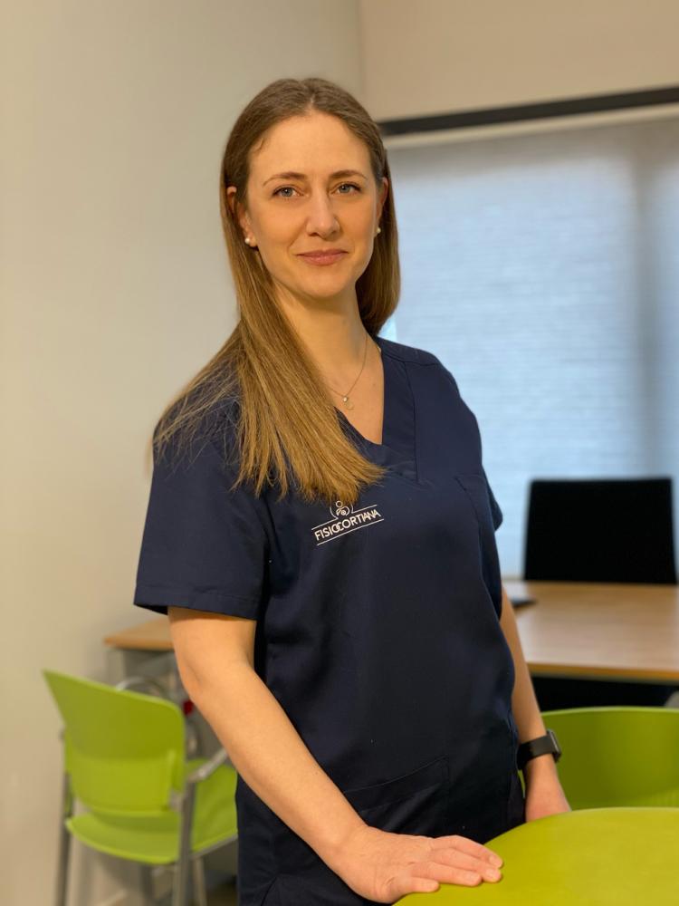 Dott.ssa Ilaria Simoni